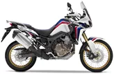 Honda CRF1000L Africa Twin 2016